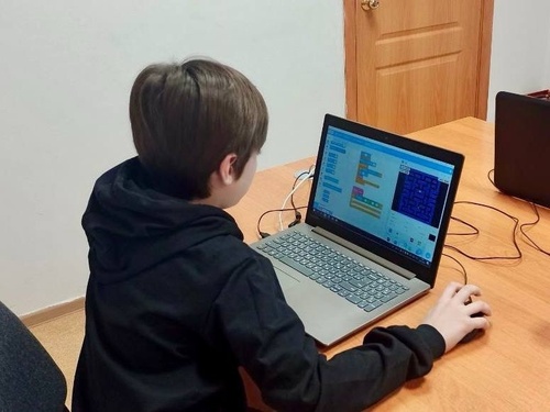 Новые группы по программированию Scratch!