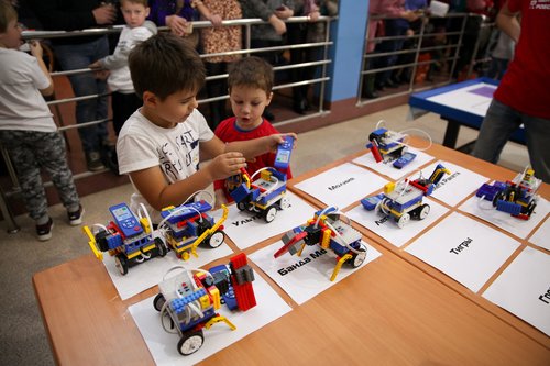 Регистрация на Robokids Challenge 2020 в Биробиджане открыта!