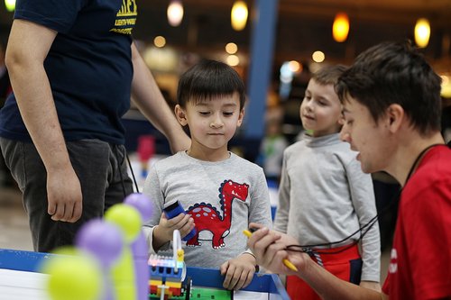 Регистрация на Robokids Challenge 2019 в Благовещенске открыта!