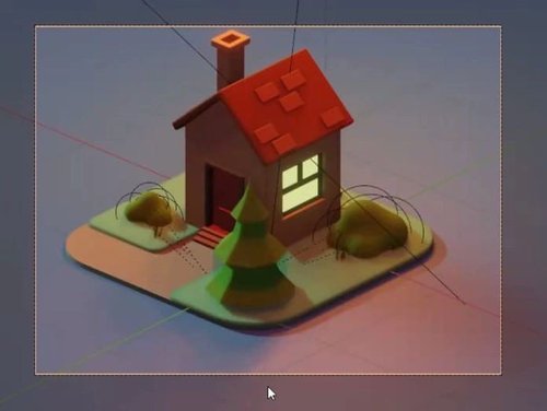 Новый модуль - 3D моделирование!