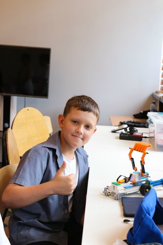 Методические материалы Центра развития робототехники