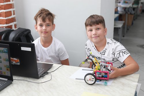 Тренировки к соревнованиям «Робофест-Владивосток 2026»: запись открыта 🤖