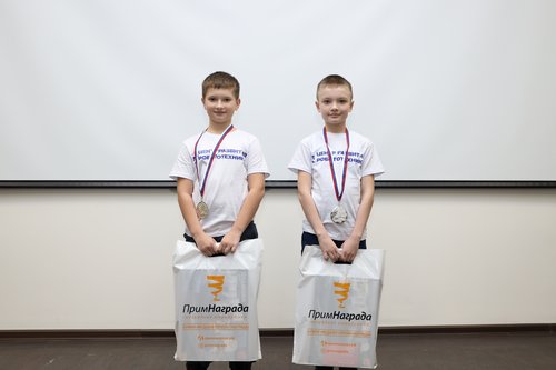 Итоги соревнований Robokids Challenge 2019!