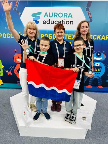 Победы Сборной ЦРР в Оренбурге на РРО 2024!